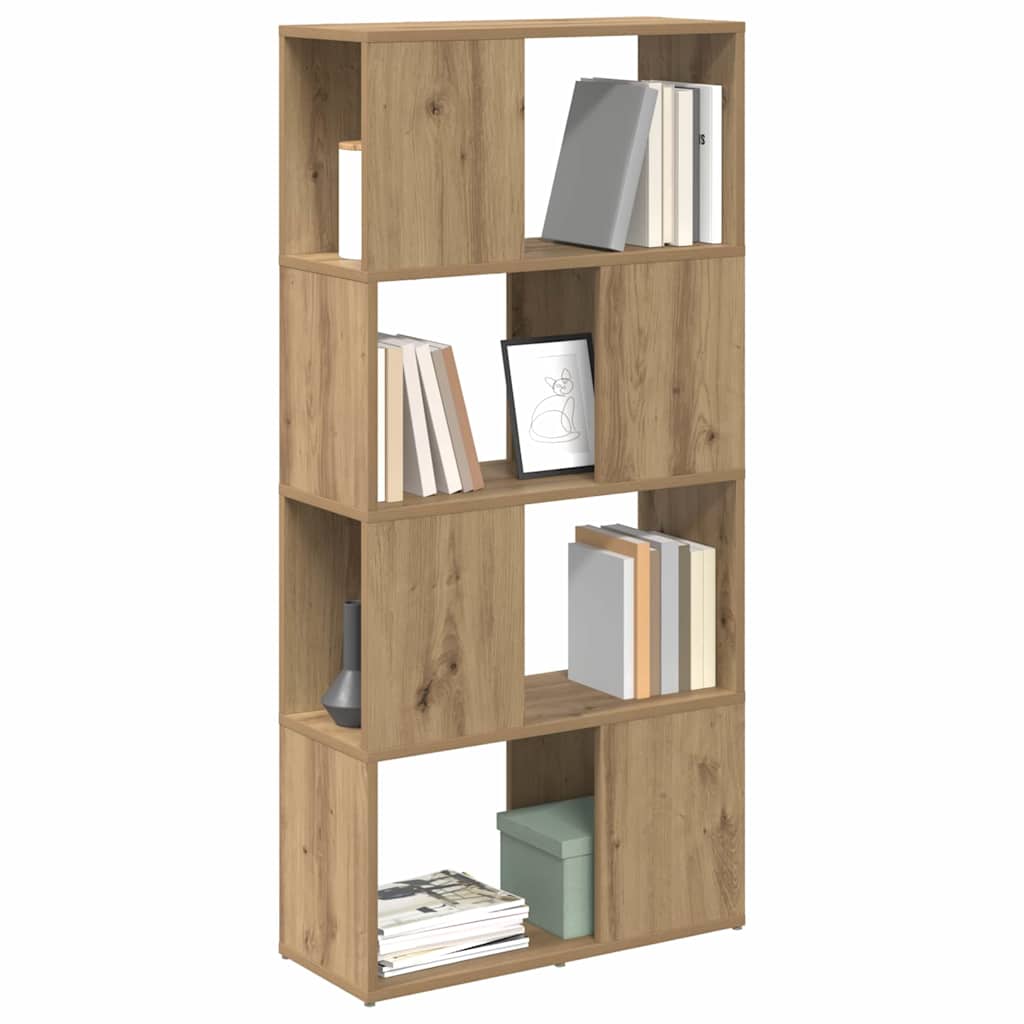 Tv-Benksett Veggmontert Brun 60 X 24 X 125,5 Cm Konstruert Tre