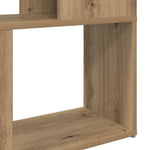 Tv-Benksett Veggmontert Brun 60 X 24 X 156 Cm Konstruert Tre