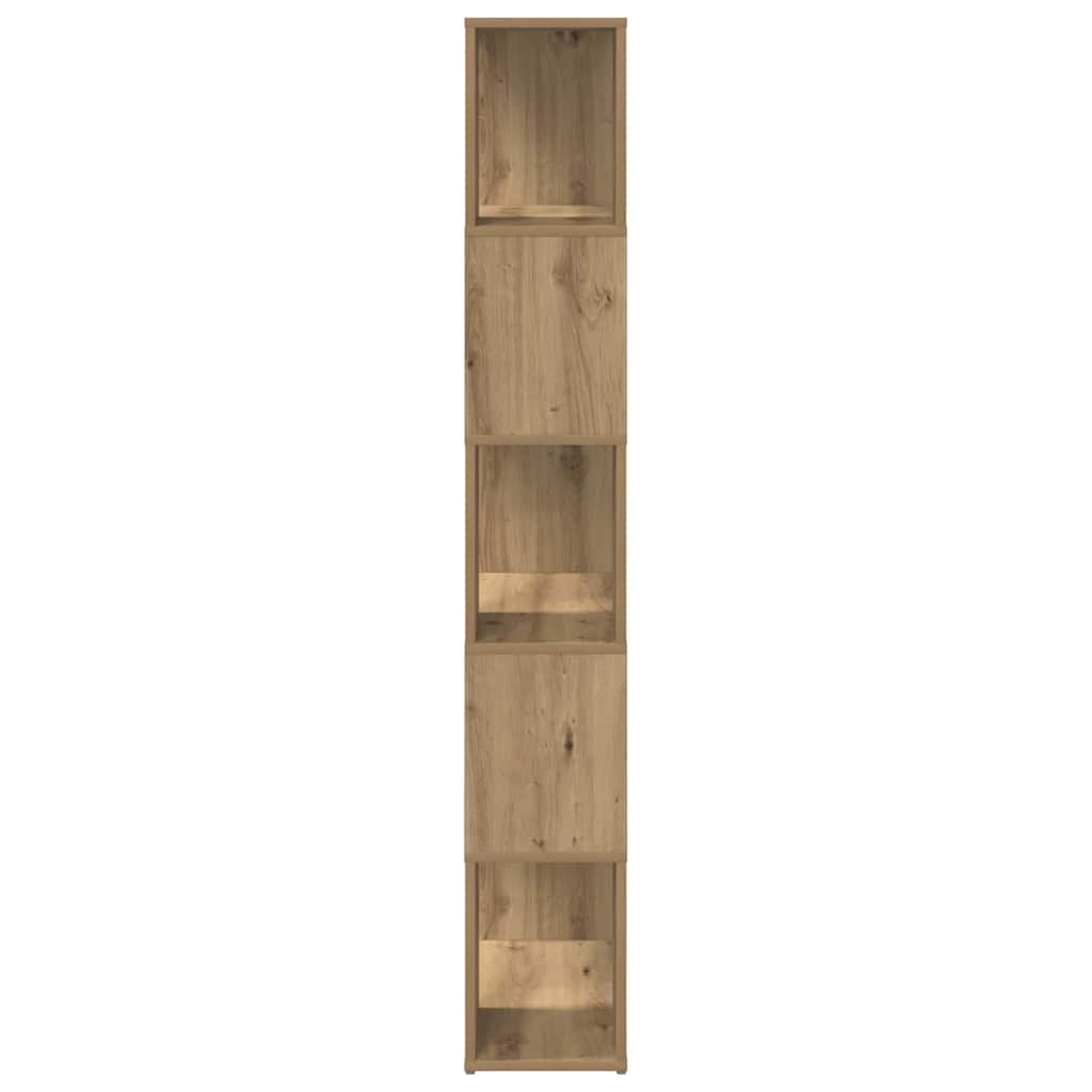 Tv-Benksett Veggmontert Brun 60 X 24 X 156 Cm Konstruert Tre