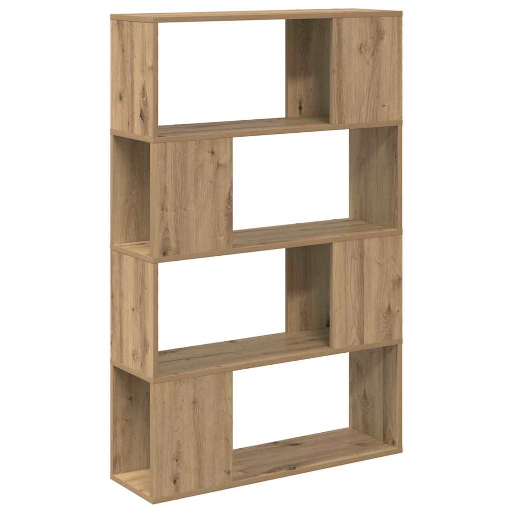 Tv-Benksett Veggmontert Brun 80 X 24 X 125 Cm Konstruert Tre