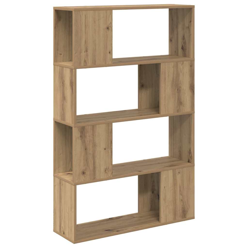 Tv-Benksett Veggmontert Brun 80 X 24 X 125 Cm Konstruert Tre