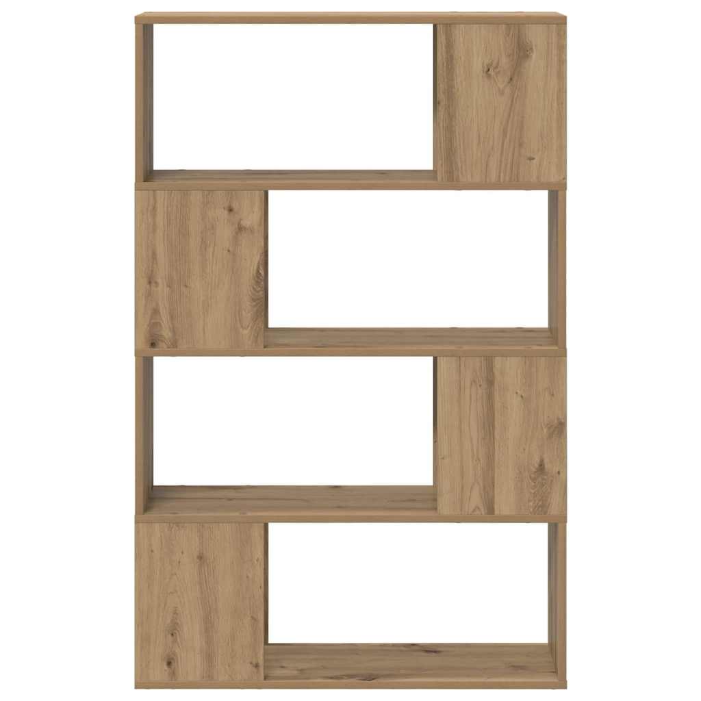 Tv-Benksett Veggmontert Brun 80 X 24 X 125 Cm Konstruert Tre