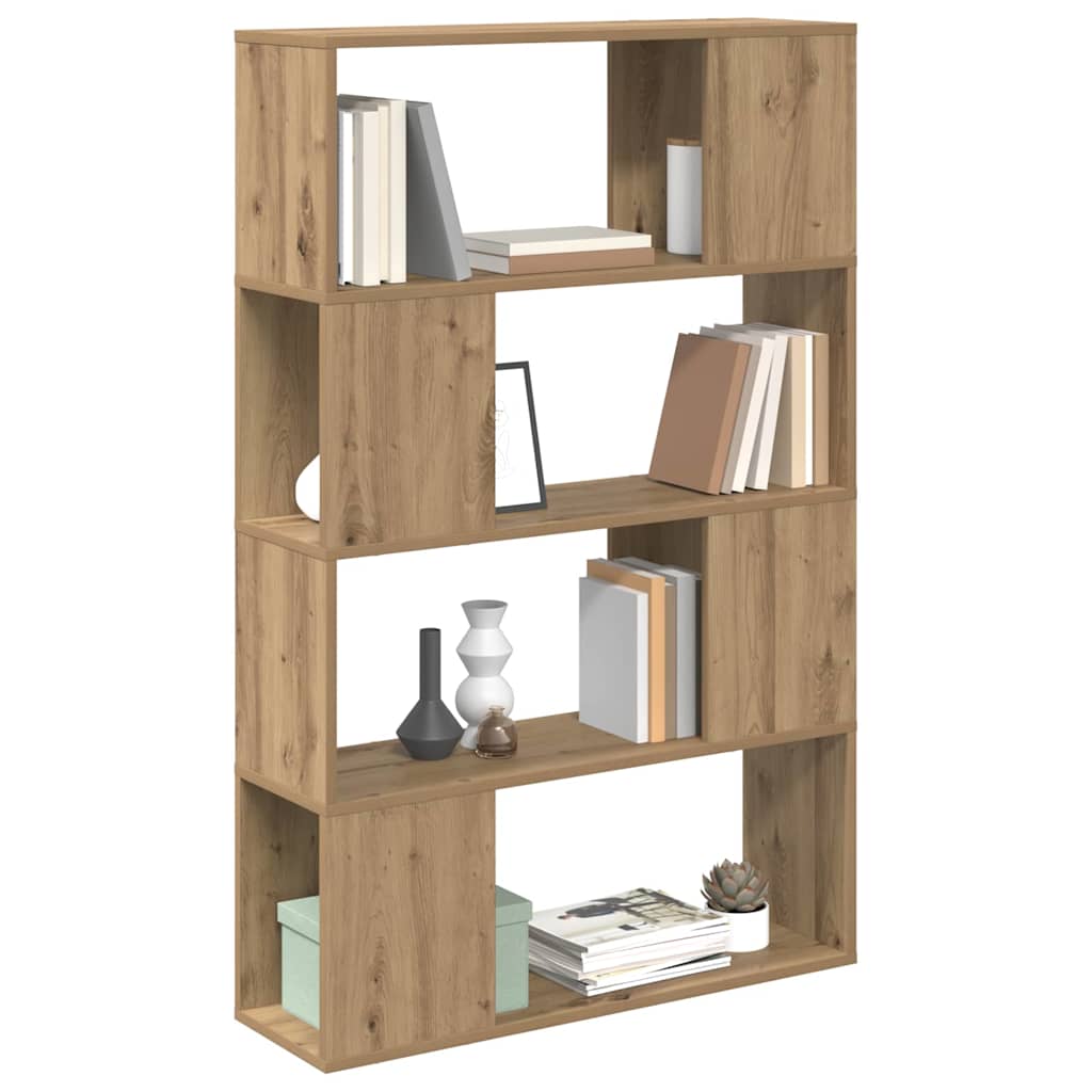 Tv-Benksett Veggmontert Brun 80 X 24 X 125 Cm Konstruert Tre