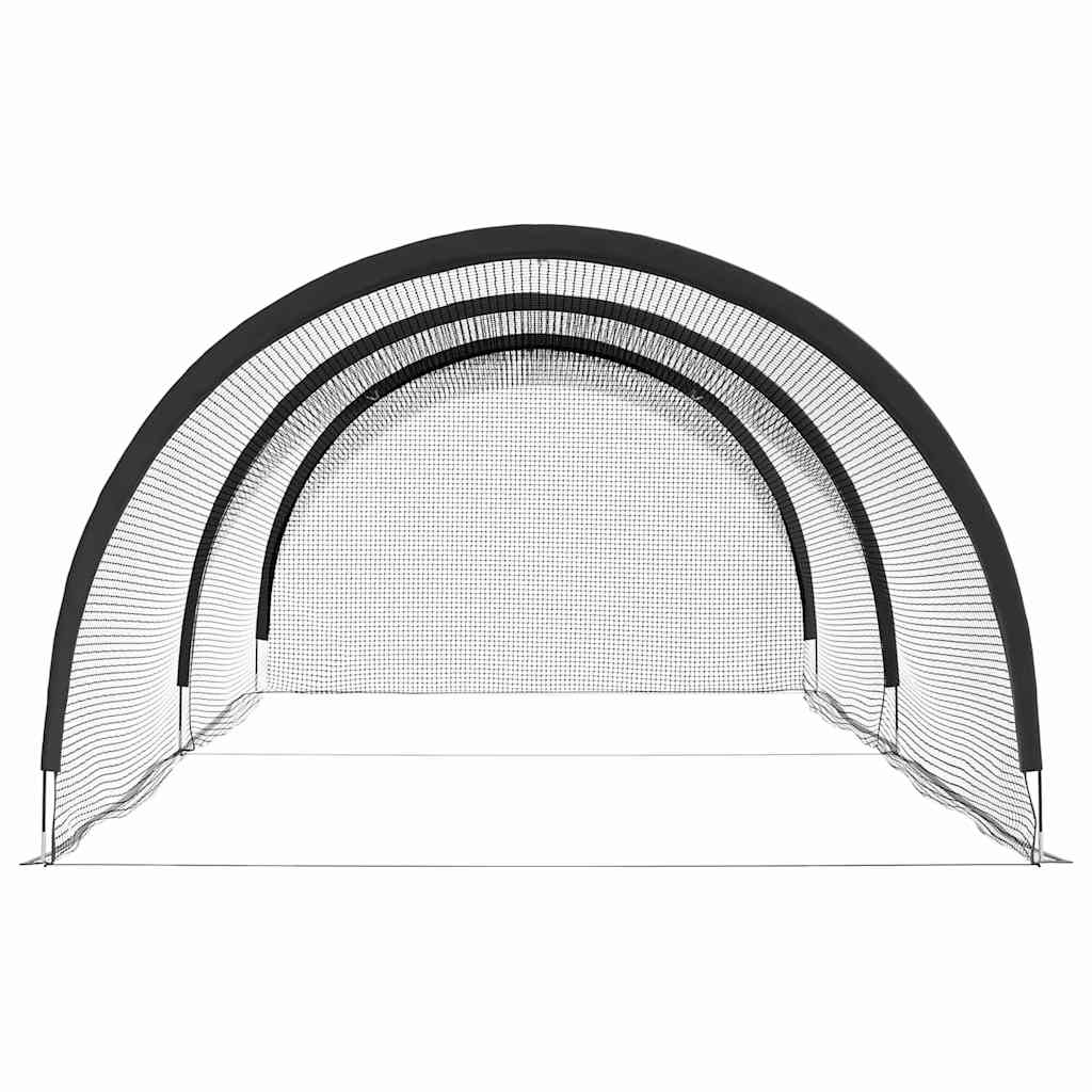 Baseball & Softball Svart 702 X 369,5 X 243,5 Cm Polyester
