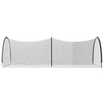 Baseball & Softball Svart 702 X 369,5 X 243,5 Cm Polyester