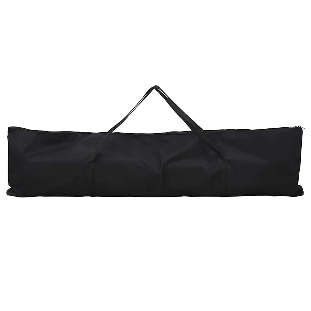 Tennis Nett Svart Og Rød 396 X 92 X 87 Cm Polyester
