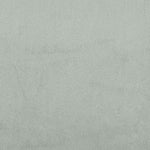 Lenestol Lysegrå 71 X 92 X 91 Cm Fløyel