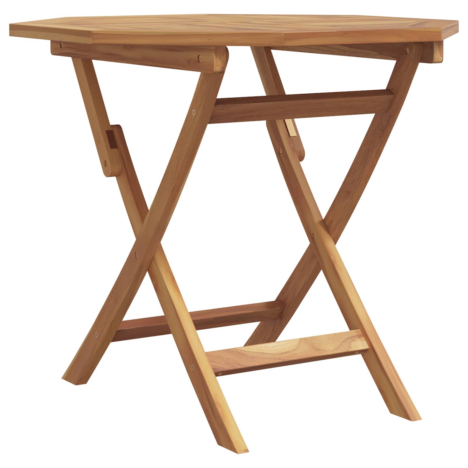 Hage Spisegruppe 3 Pcs Brun Solid Akasietre