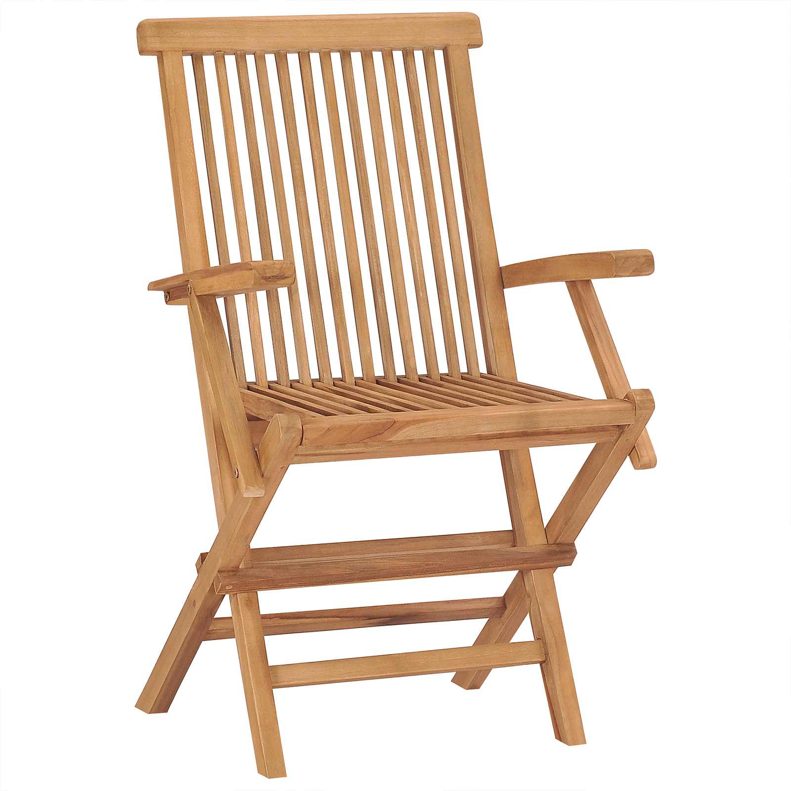 Hage Spisegruppe 3 Pcs Brun Solid Akasietre