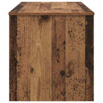 Kaffebord Gamle Tre 80 X 50,5 X 41,5 Cm Konstruert Tre