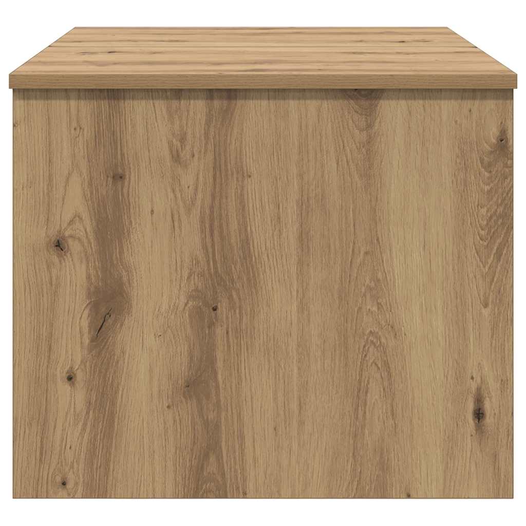 Kaffebord Artisan Eik 102 X 50,5 X 46,5 Cm Konstruert Tre