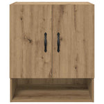 Vegghengt Skap Artisan Eik 60 X 31 X 70 Cm Konstruert Tre