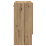 Vegghengt Skap Artisan Eik 60 X 31 X 70 Cm Konstruert Tre