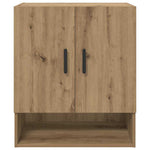 Vegghengt Skap Artisan Eik 60 X 31 X 70 Cm Konstruert Tre