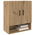 Vegghengt Skap Artisan Eik 60 X 31 X 70 Cm Konstruert Tre
