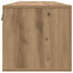 Veggskap Artisan Eik 100 X 36.5 X 35 Cm Konstruert Tre