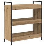 Kjøkkenvogn Artisan Eik 70 X 30 X 82 Cm Konstruert Tre