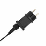 Julegatelampe Med Lanterne Med 9 Led Rød 40,5X40,5X180Cm Plast