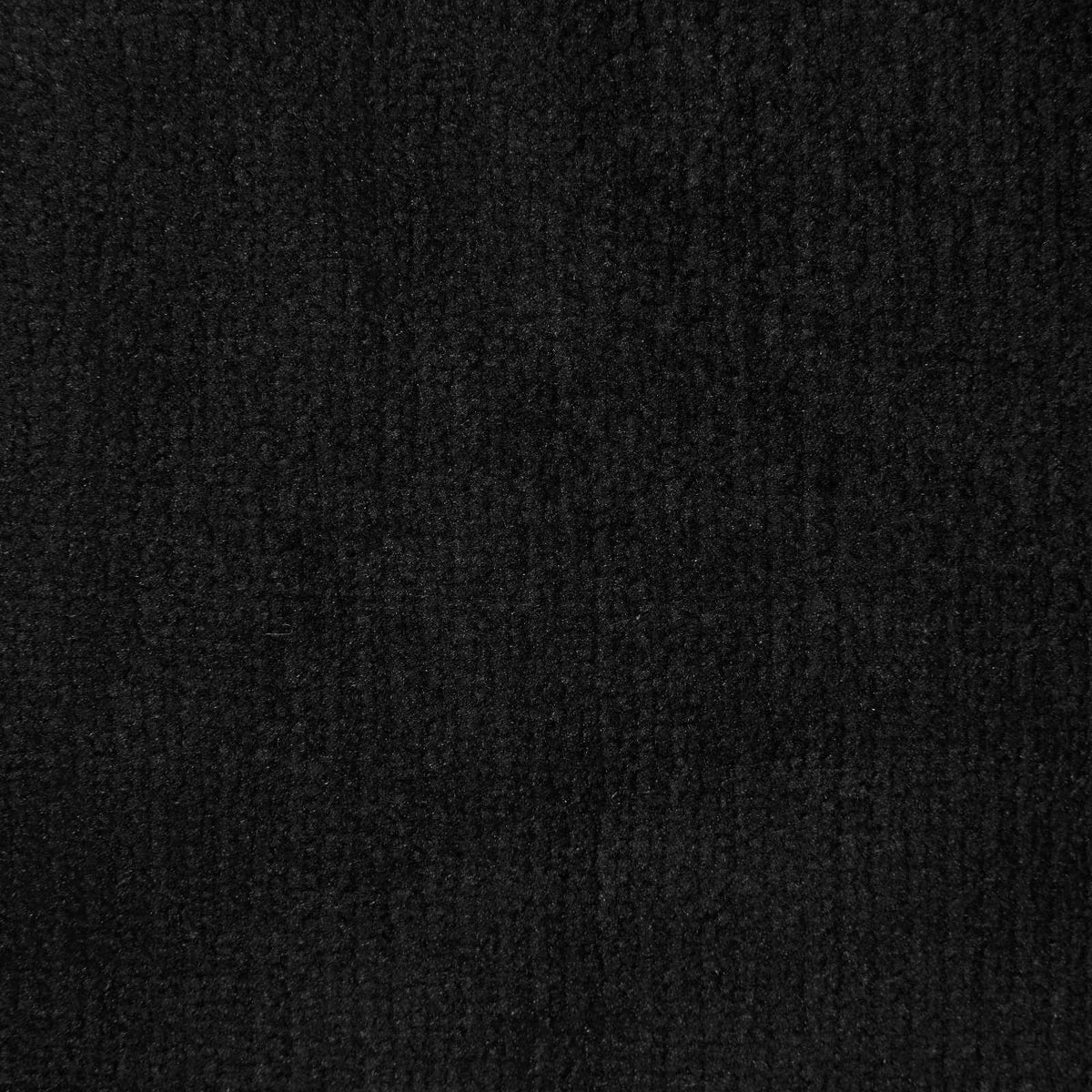 Kastteppe Svart 220 X 240 Cm Fleece