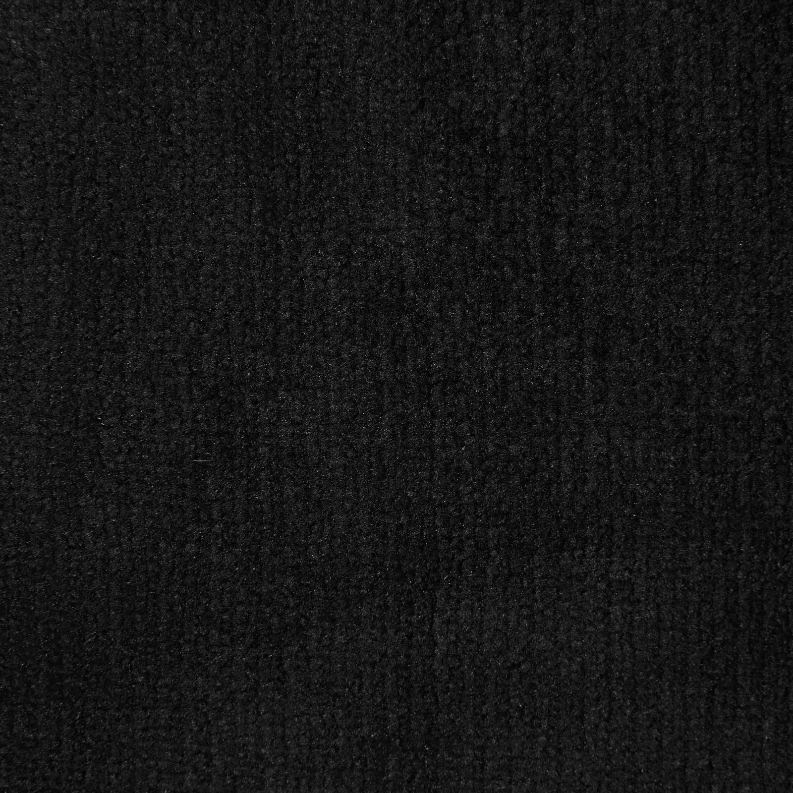Kastteppe Svart 220 X 240 Cm Fleece
