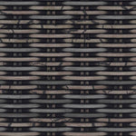 Oppbevaringsbenk Med Pute Svartvask 110 X 40 X 50 Cm Rotting