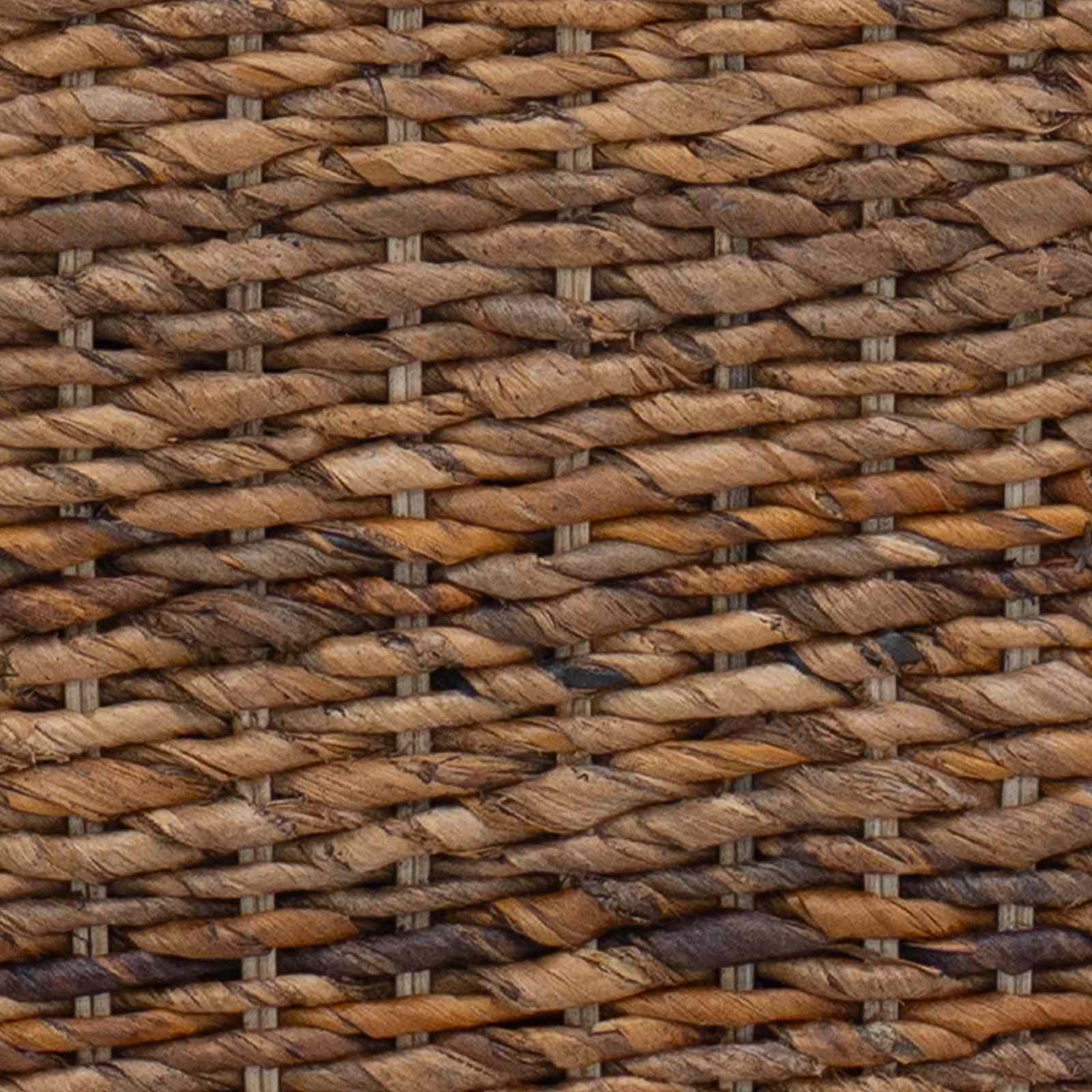 Sidetabell Naturlig 44.5 X 45 X 45 Cm Massiv Mahogni Tre