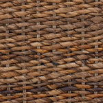 Sidetabell Naturlig 44.5 X 45 X 45 Cm Massiv Mahogni Tre