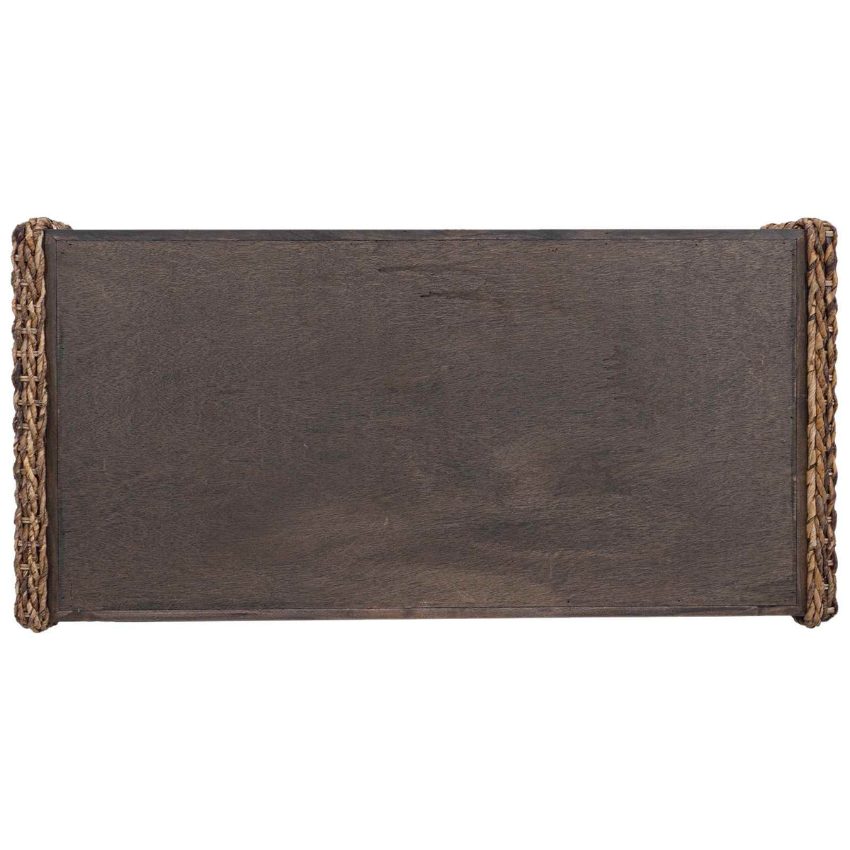 Sidetabell Naturlig 44.5 X 45 X 45 Cm Massiv Mahogni Tre