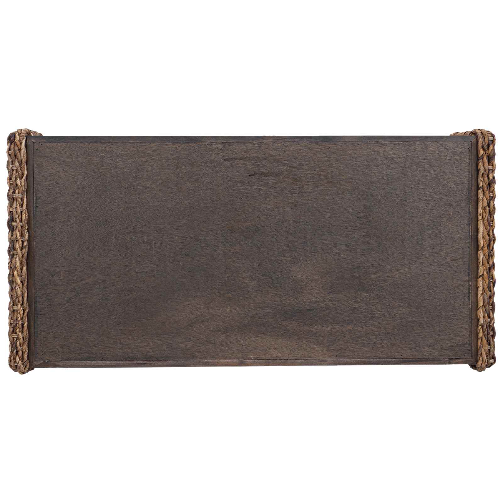 Sidetabell Naturlig 44.5 X 45 X 45 Cm Massiv Mahogni Tre