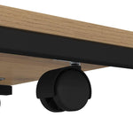 Sidetabell Artisan Eik 50 X 35 X 55.5 Cm Konstruert Tre