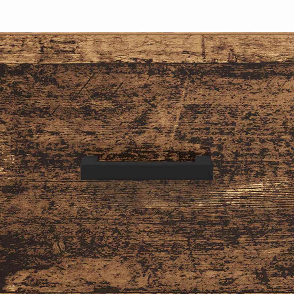 Nattbordskap Gammelt Tre 40 X 35 X 47,5 Cm Konstruert Tre