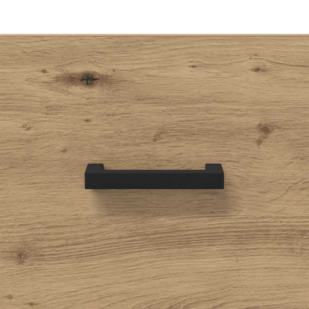 Nattbordskap Artisan Eik 40 X 35 X 47,5 Cm Konstruert Tre
