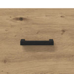 Nattbordskap Artisan Eik 40 X 35 X 47,5 Cm Konstruert Tre