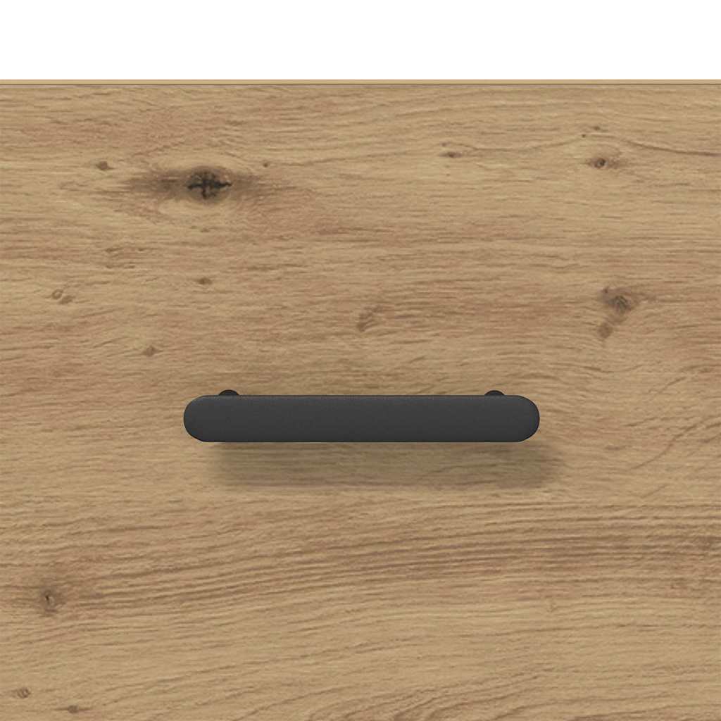 Nattbordskap Artisan Eik 35 X 35 X 20 Cm Konstruert Tre