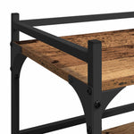 Kjøkkenvogn Gamle Tre 50 X 35 X 75.5 Cm Konstruert Tre