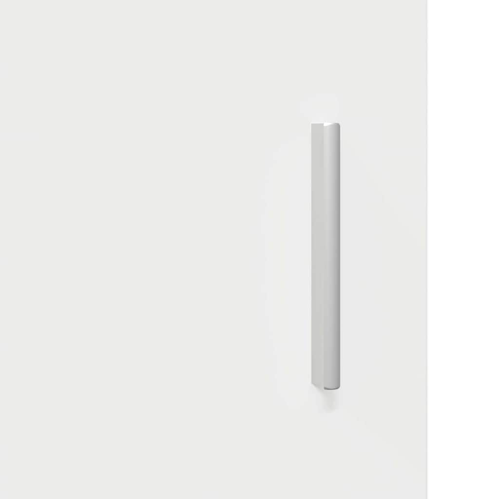 Tre Skap Med Lagring Hvit 50 X 29 X 100 Cm Konstruert Tre