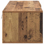 Tre Skap Gammelt Tre 100,5 X 39 X 30 Cm Konstruert Tre