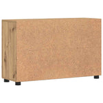 Serviesskap Artisan Eik 88,5 X 30,5 X 55,5 Cm Konstruert Tre