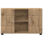 Serviesskap Artisan Eik 88,5 X 30,5 X 55,5 Cm Konstruert Tre