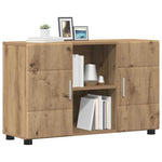 Serviesskap Artisan Eik 88,5 X 30,5 X 55,5 Cm Konstruert Tre