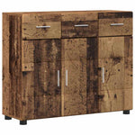 Serviesskap Gammelt Tre 88,5 X 30,5 X 73 Cm Konstruert Tre
