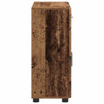 Serviesskap Gammelt Tre 88,5 X 30,5 X 73 Cm Konstruert Tre