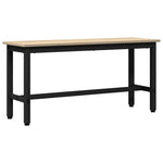 Spisebenk Sonoma Eik 100 X 32,5 X 48,5 Cm