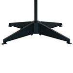 Kunstig Juletre Med 150 Led Med Stativ Grønn 180 Cm Pvc