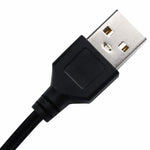 Kunstig Juletre Med Dekorative Strenglys Grønn 64 Cm Pvc