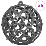 Kunstig Juletre Med 150 Led Hvit 150 Cm Pvc Og Metall Og Plast