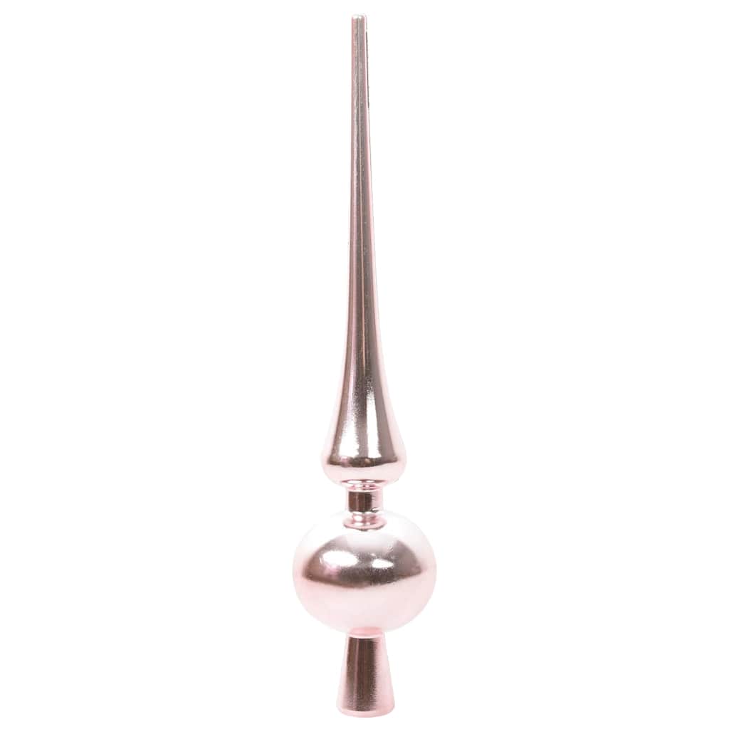 Juletre Med 150 Led Med Stativ Rosa 120 Cm Pvc