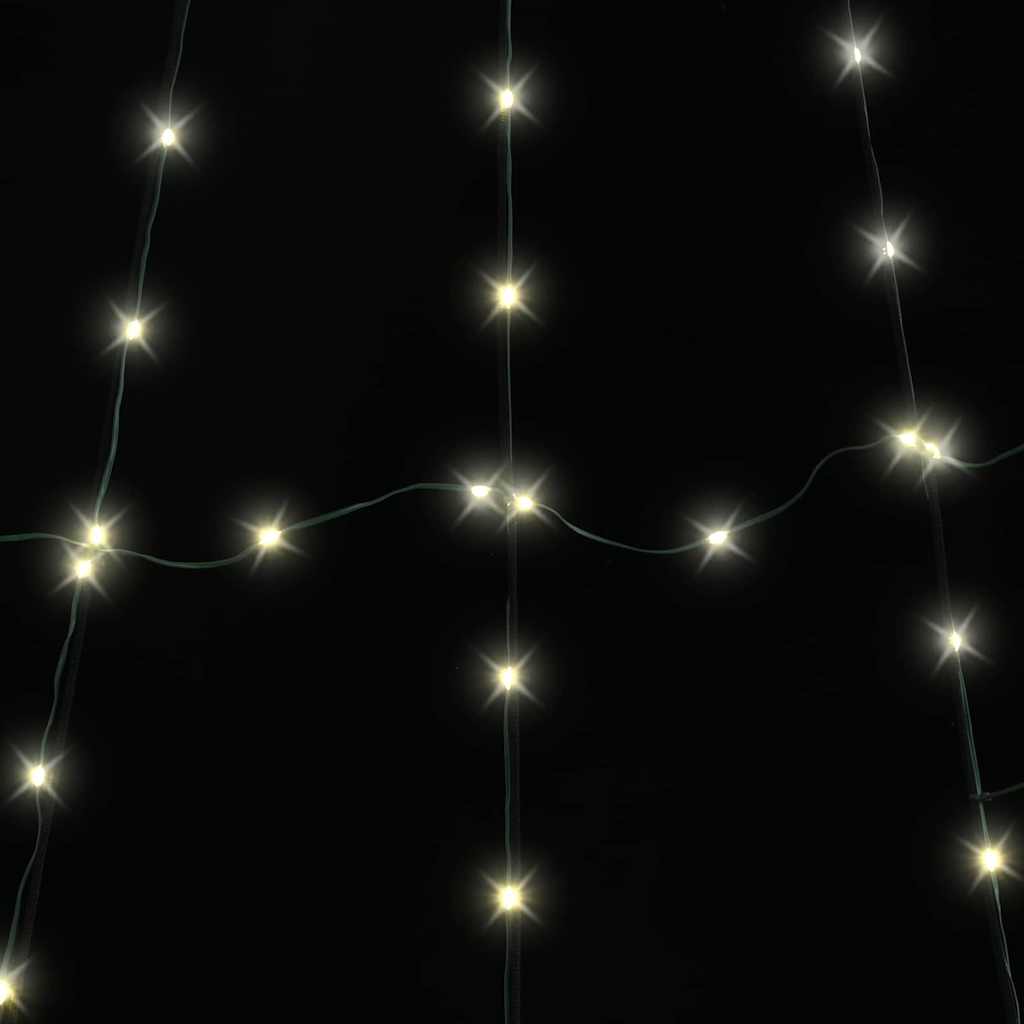 Led Juletre Med Bakkepler Med 112 Led Varmhvit 180 Cm Metall