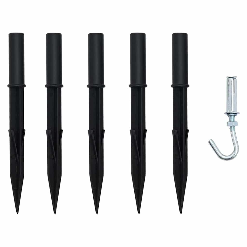 Led Juletre Med Bakkepler Med 168 Led Flerfarget 300 Cm Metall