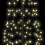 Led Juletre Med Bakkepler Med 800 Led Varmhvit 400 Cm Jern